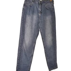 Urban Outfitters Bdg High Rise Mom Jeans 34/32
